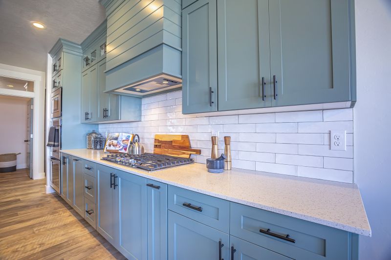 Cabinet Restyling in Terre Haute, IN