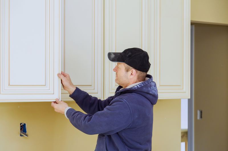 Cabinetry Installation in Lafayette, IN