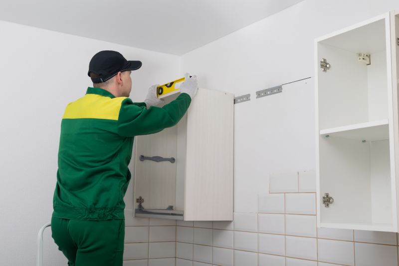Cabinets Installation in Terre Haute, IN