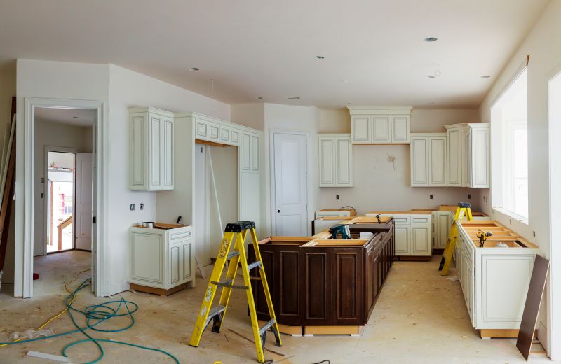 Custom Cabinet Building in Carmel, IN