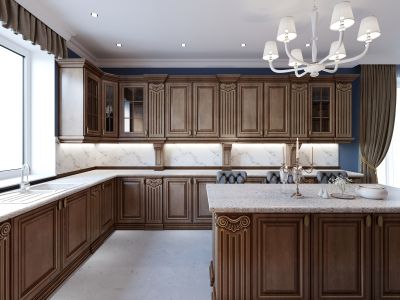 Glass Cabinets Installation in Kokomo, IN