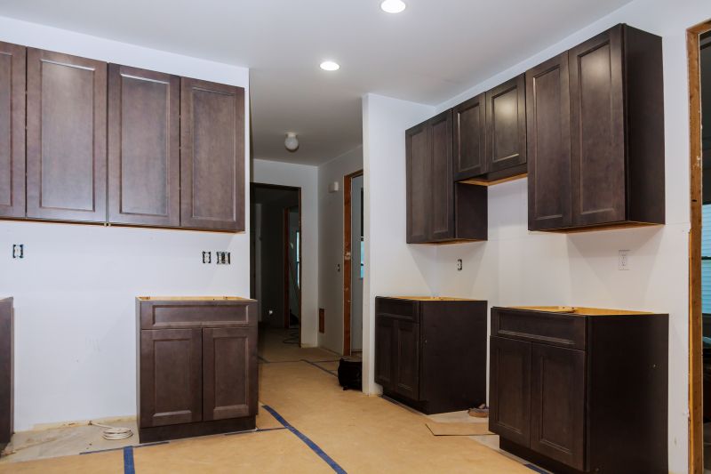 Kitchen Cabinet Replacement in Carmel, IN
