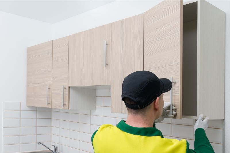 Kitchen Cupboard Replacement in Indianapolis, IN