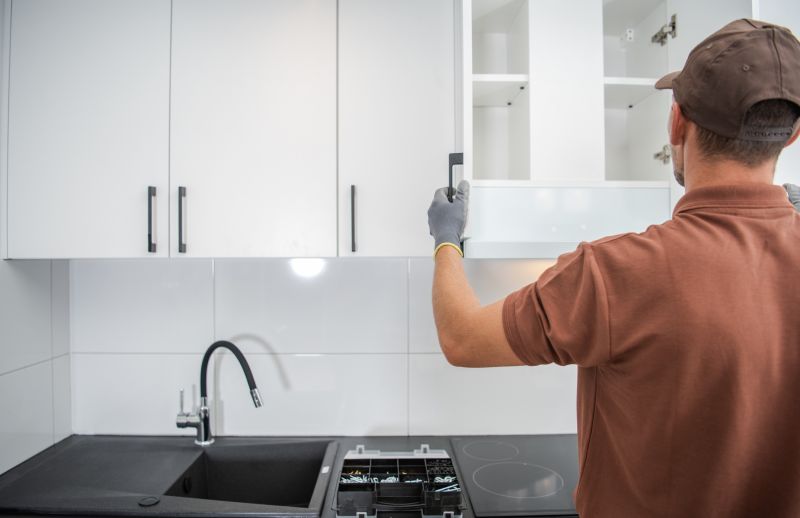 Kitchen Cupboard Replacement in Terre Haute, IN