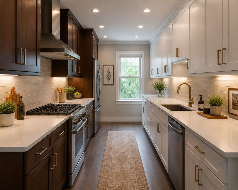 Kitchen Cupboards Remodeling in Hendersonville, TN