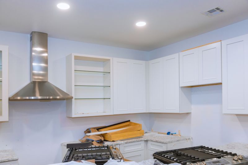 Kitchen Island Construction in Bloomington, IN
