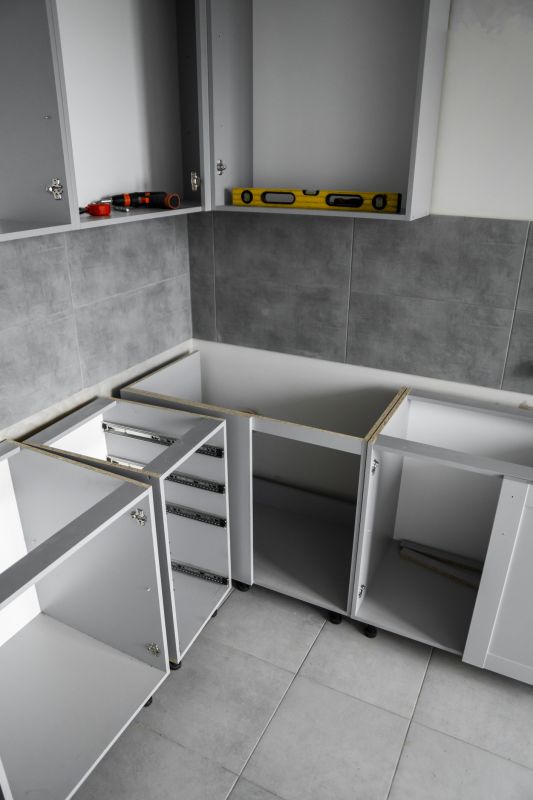 Kitchen Island Construction in Lafayette, IN