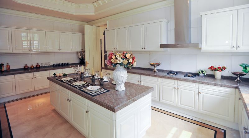 Kitchen Island Installation in Indianapolis, IN