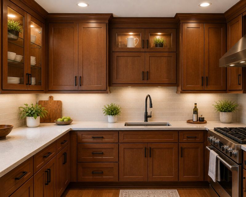 Kitchen Modernization in Franklin, TN