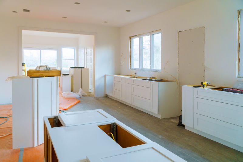 New Cabinets Installation in Dayton, OH