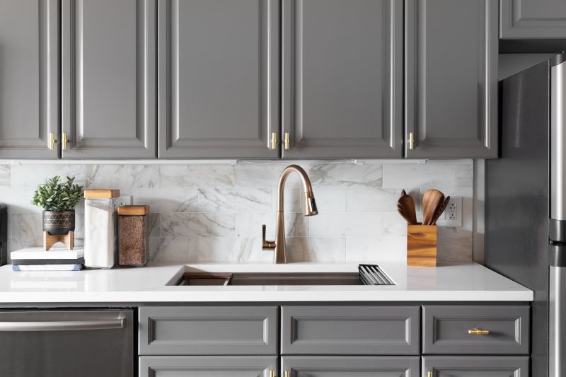 Oak Cabinet Remodeling in Indianapolis, IN