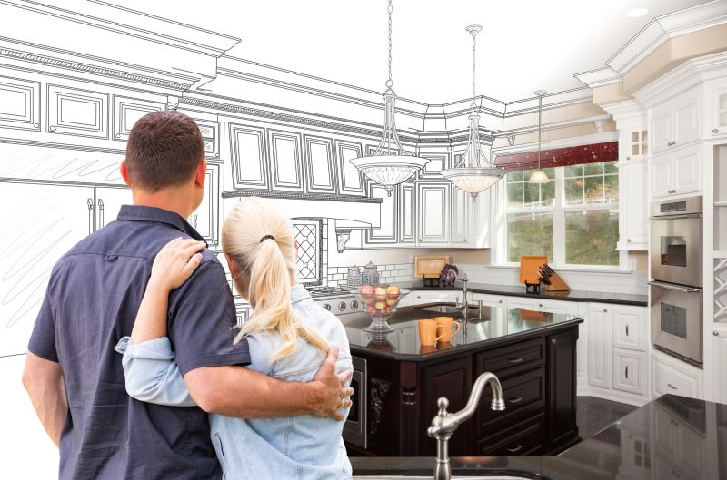 Residential Kitchen Remodeling in Carmel, IN
