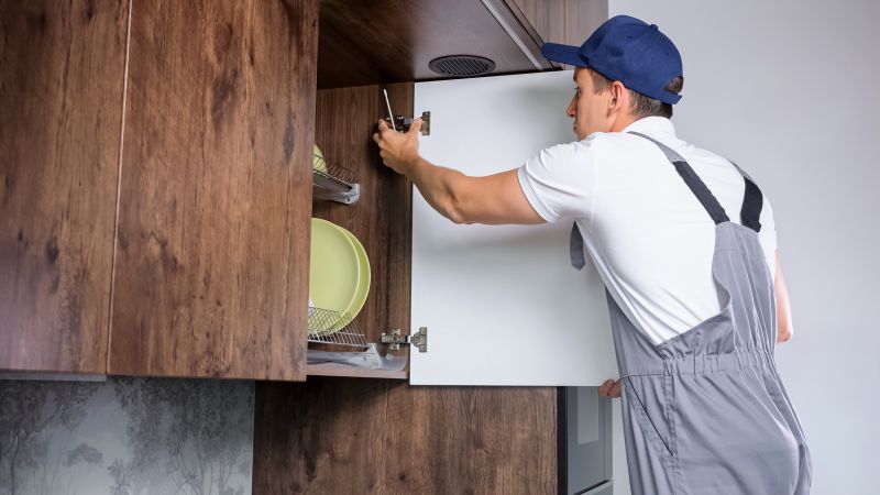 Rustic Cabinets Installation in Kokomo, IN