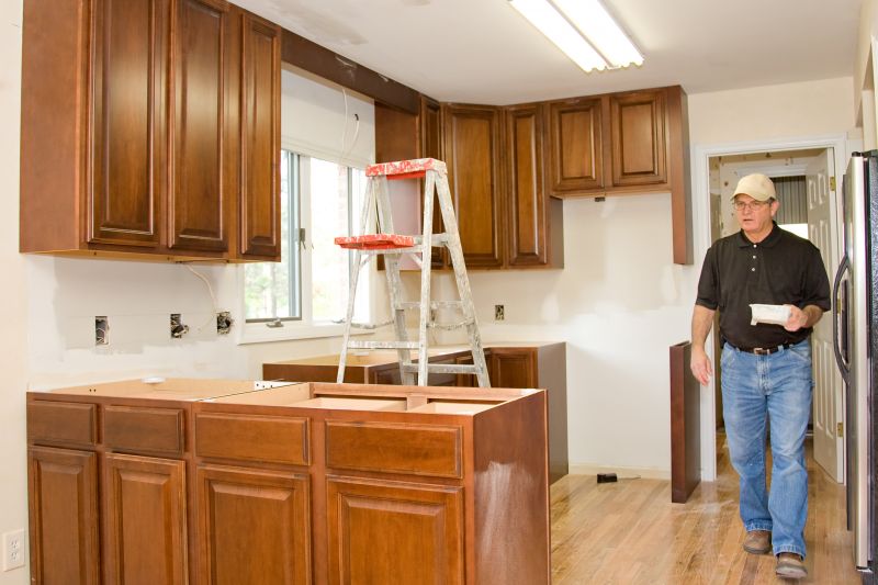Rustic Cabinets Installation in Kokomo, IN