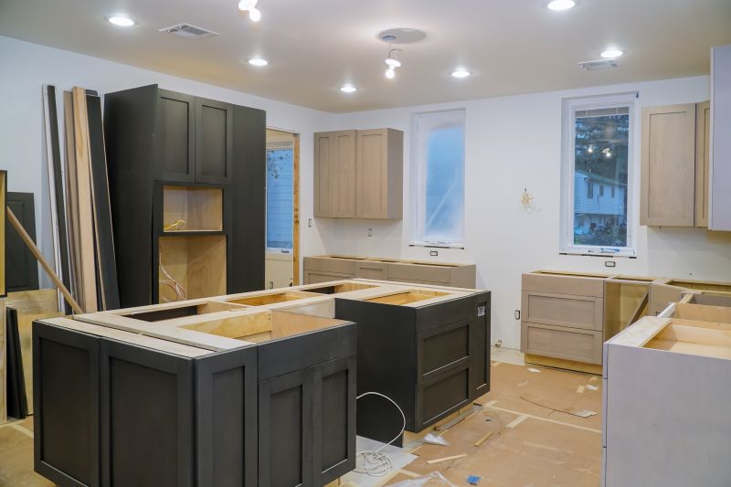 Rustic Cabinets Installation in Cincinnati, OH