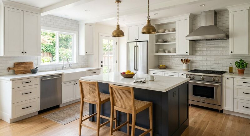 Small Kitchen Remodeling in Bowling Green, KY