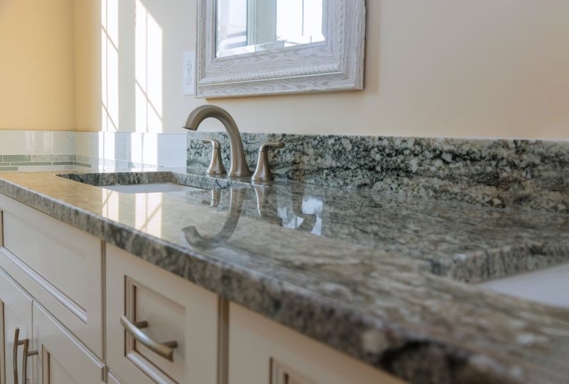 Vanity Cabinet Installation in Dayton, OH