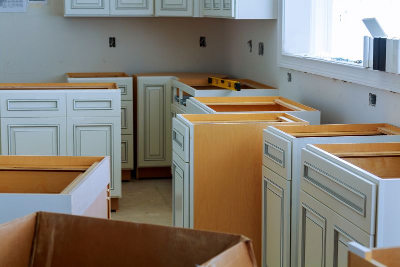 Vanity Cabinet Installation in Dayton, OH