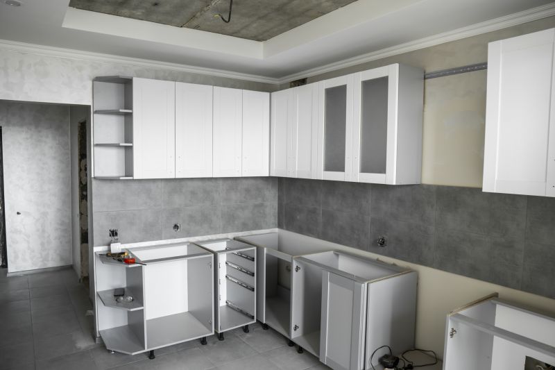 Wall Cabinets Installation in Dayton, OH