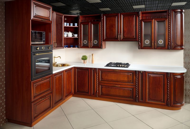 Increase Your Cherry Kitchen Cabinet Service Business with an AI Driven, Targeted Website